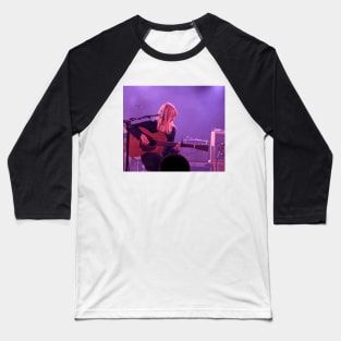 Lucy Rose Live Baseball T-Shirt